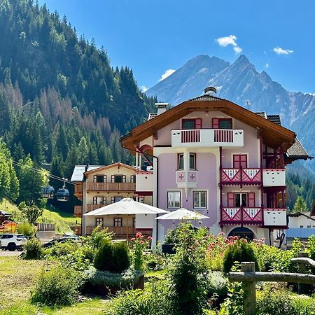B&B Cesa Planber Mountain View Bike Friendly Canazei Ngoại thất bức ảnh