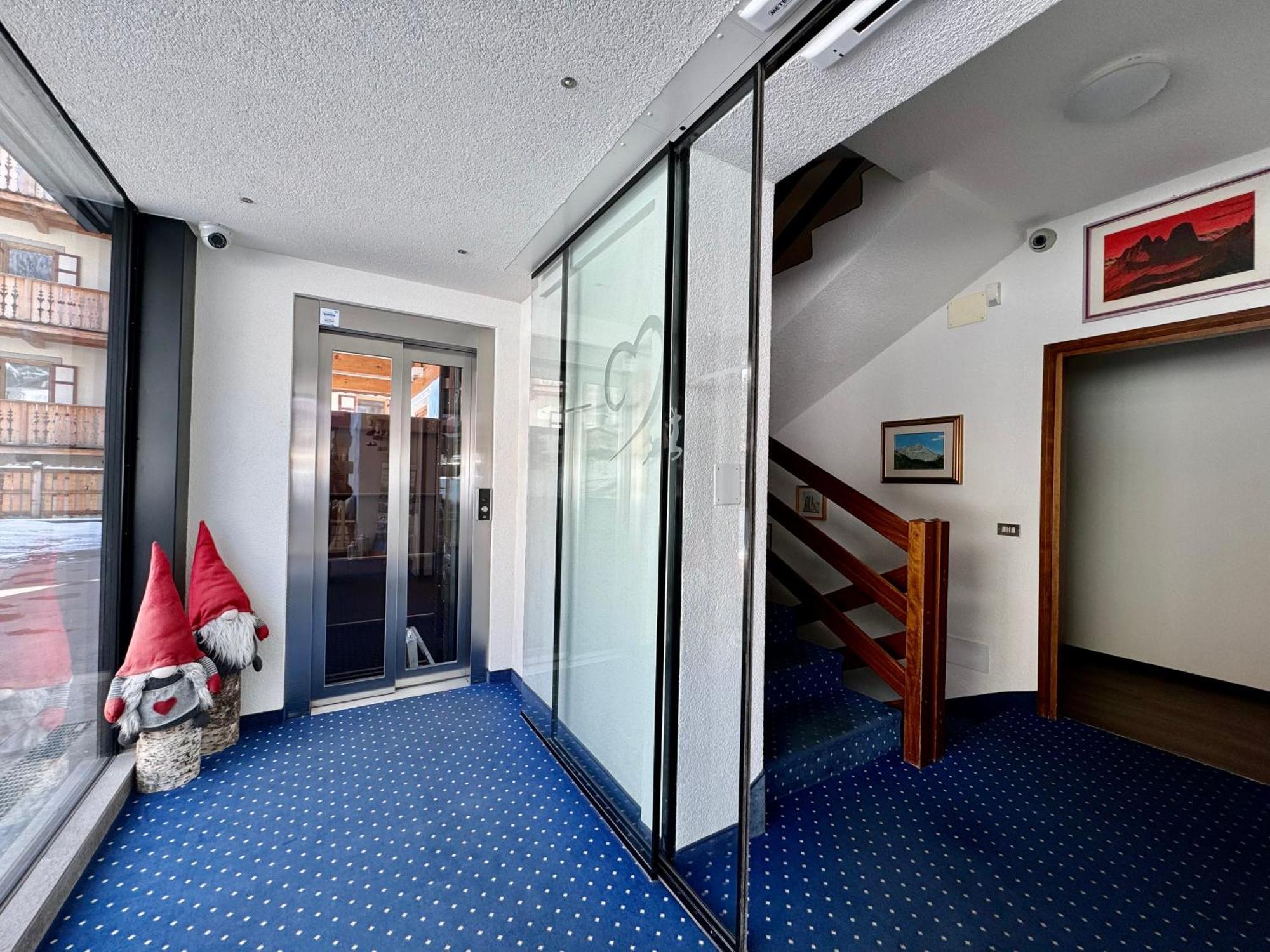 B&B Cesa Planber Mountain View Bike Friendly Canazei Ngoại thất bức ảnh