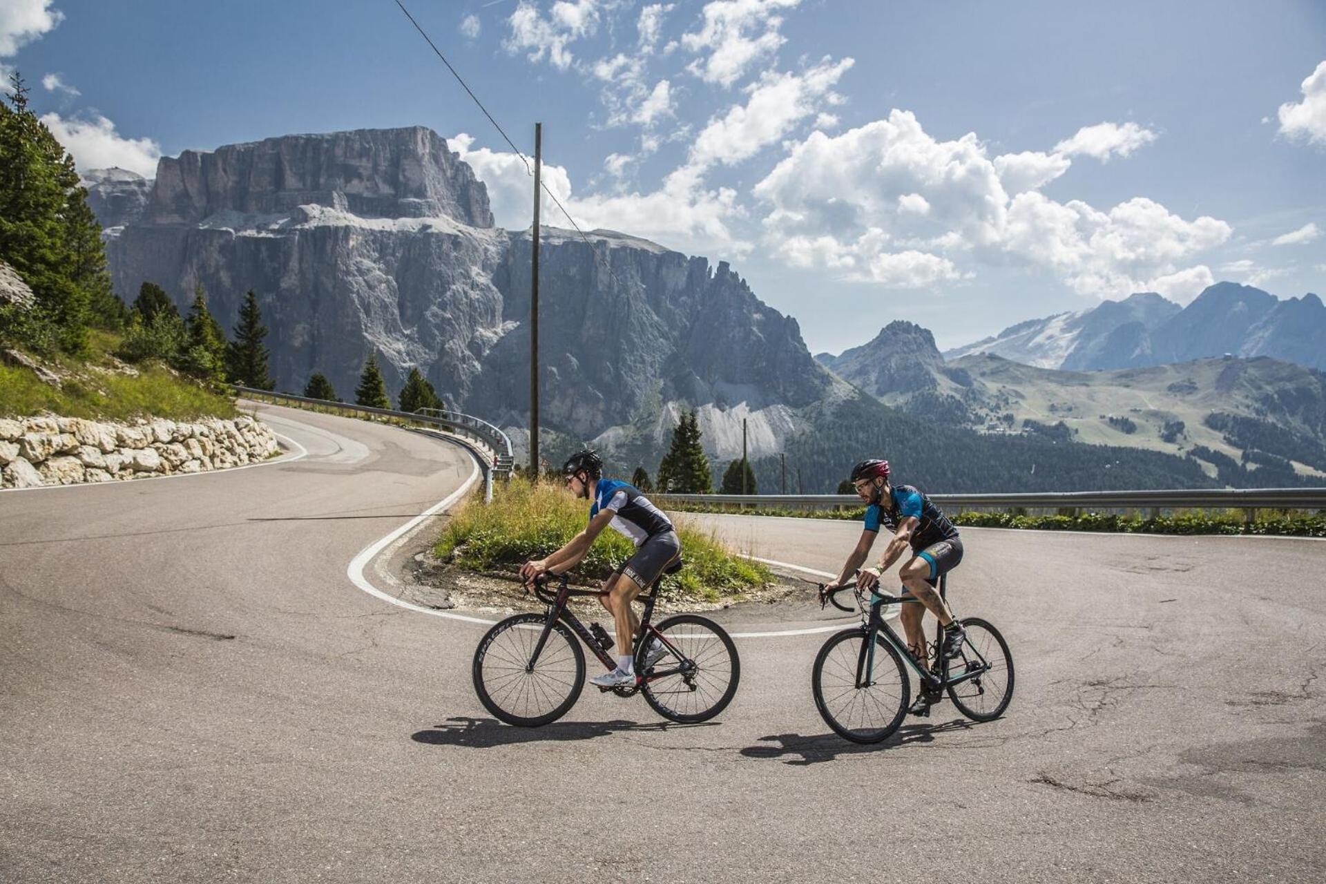 B&B Cesa Planber Mountain View Bike Friendly Canazei Ngoại thất bức ảnh