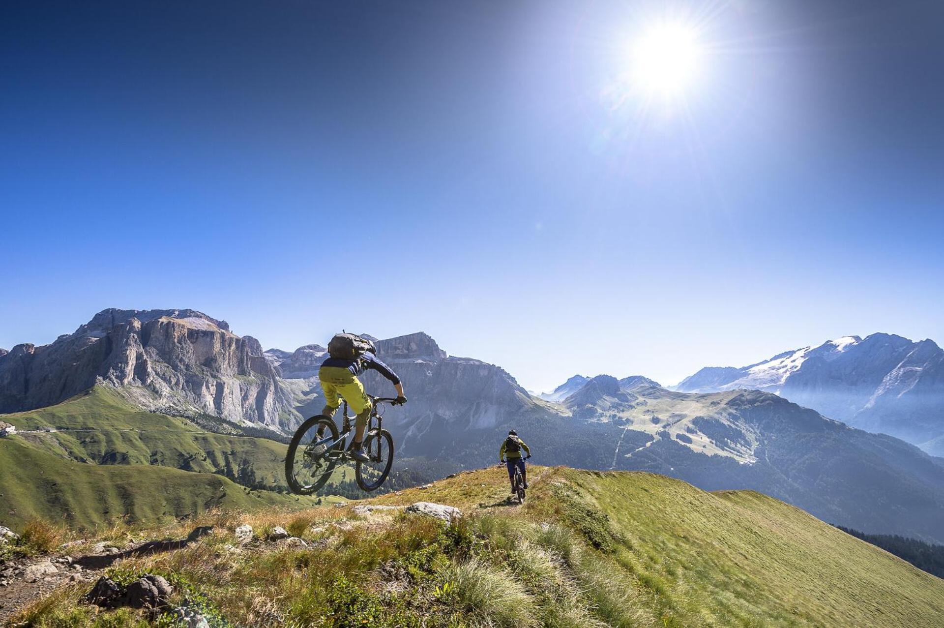 B&B Cesa Planber Mountain View Bike Friendly Canazei Ngoại thất bức ảnh