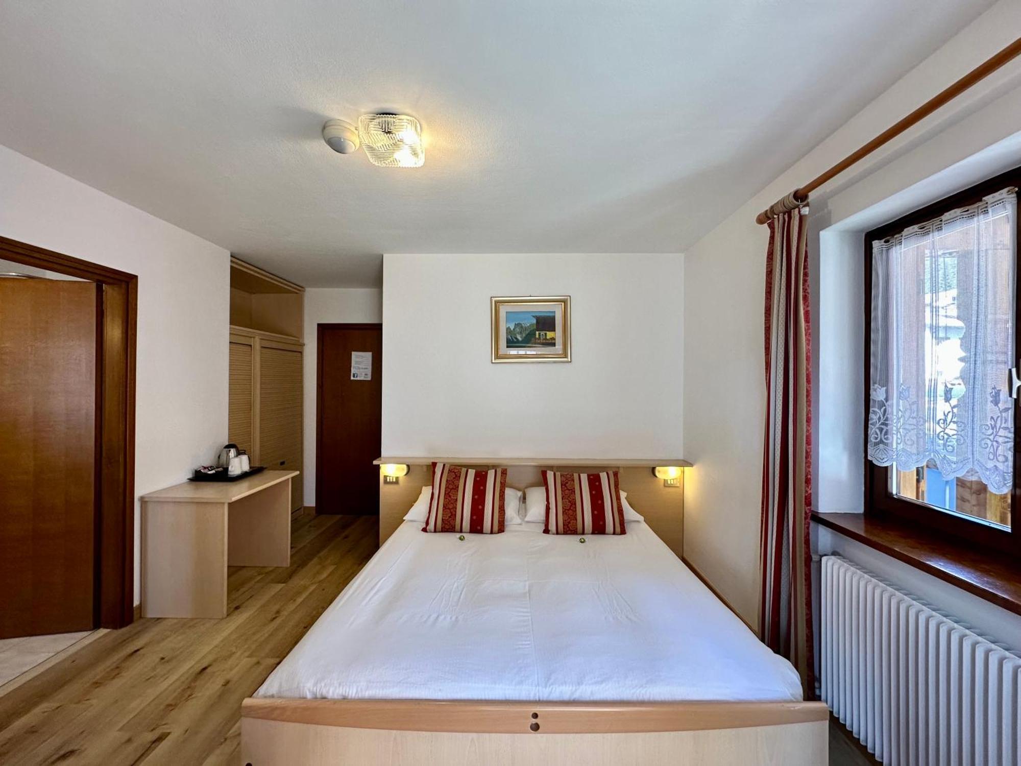 B&B Cesa Planber Mountain View Bike Friendly Canazei Ngoại thất bức ảnh