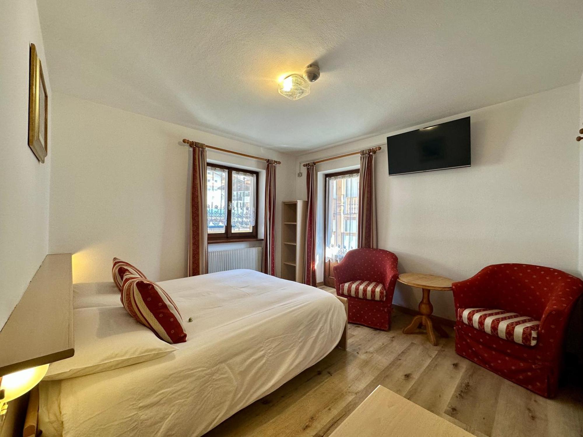 B&B Cesa Planber Mountain View Bike Friendly Canazei Ngoại thất bức ảnh