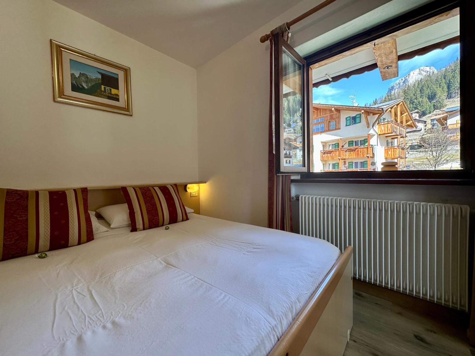 B&B Cesa Planber Mountain View Bike Friendly Canazei Ngoại thất bức ảnh