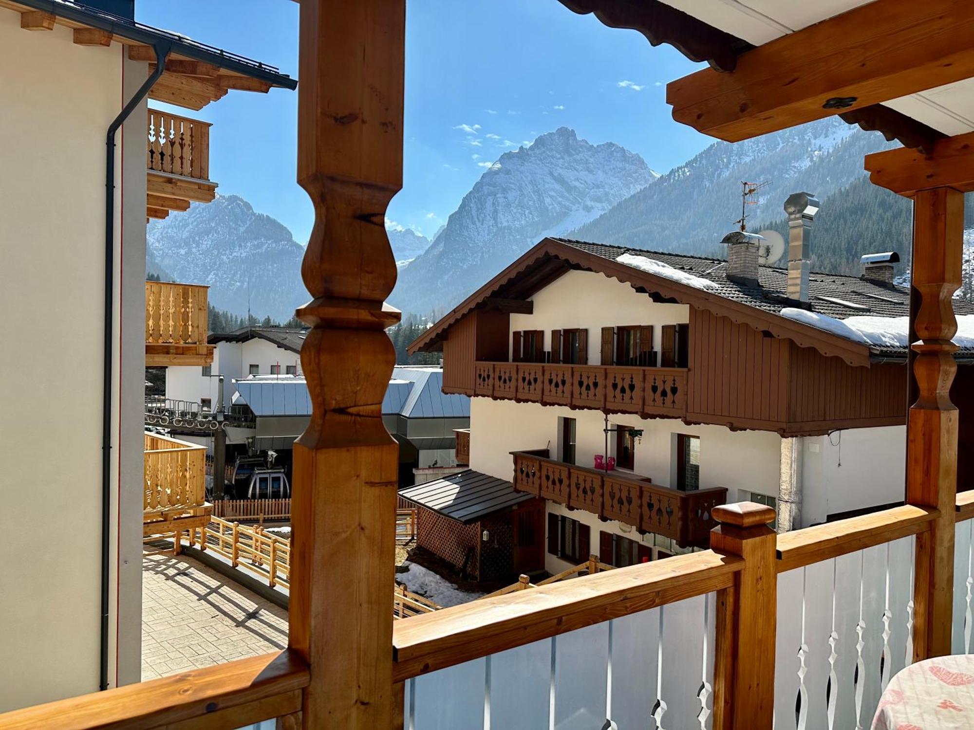 B&B Cesa Planber Mountain View Bike Friendly Canazei Ngoại thất bức ảnh