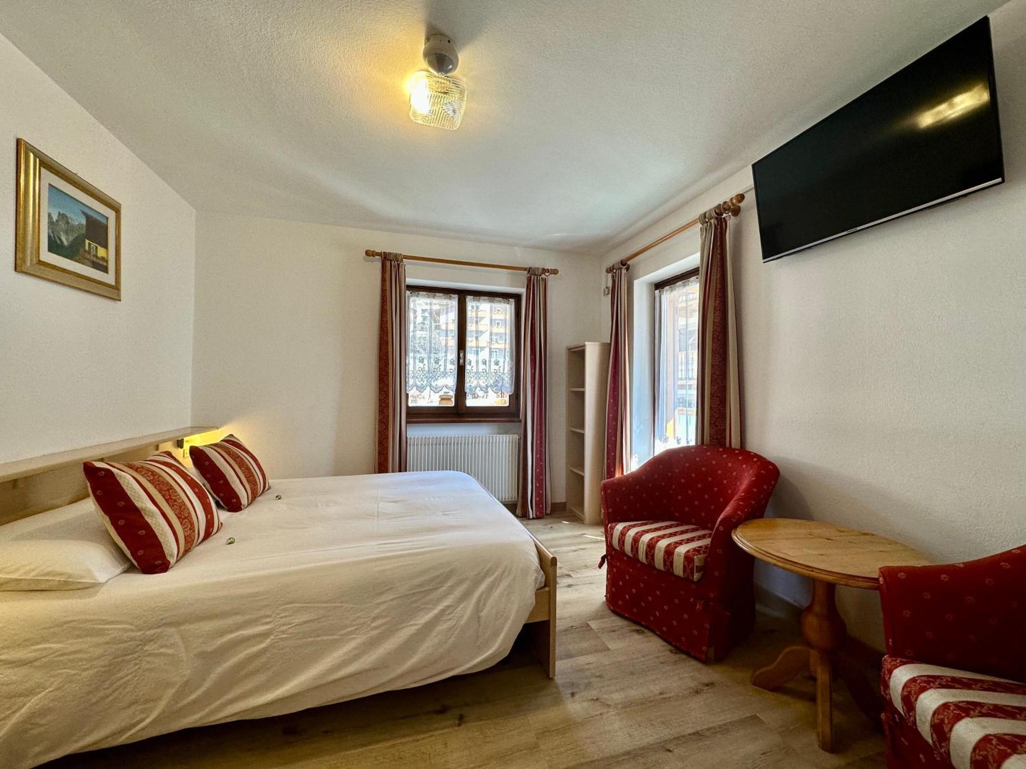 B&B Cesa Planber Mountain View Bike Friendly Canazei Ngoại thất bức ảnh