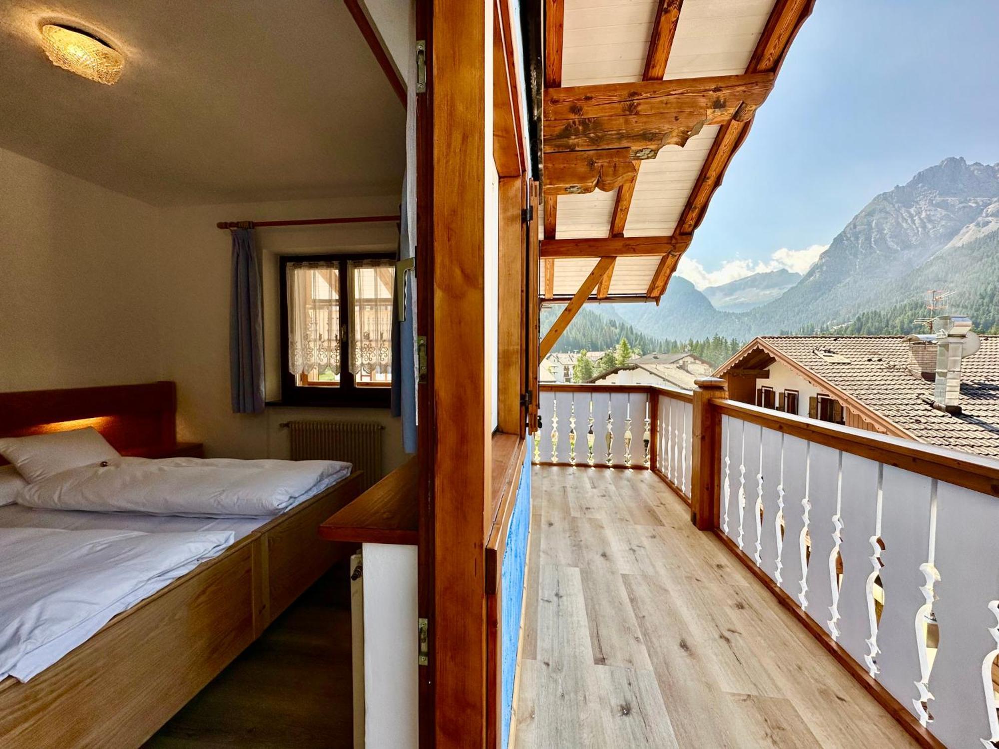 B&B Cesa Planber Mountain View Bike Friendly Canazei Ngoại thất bức ảnh