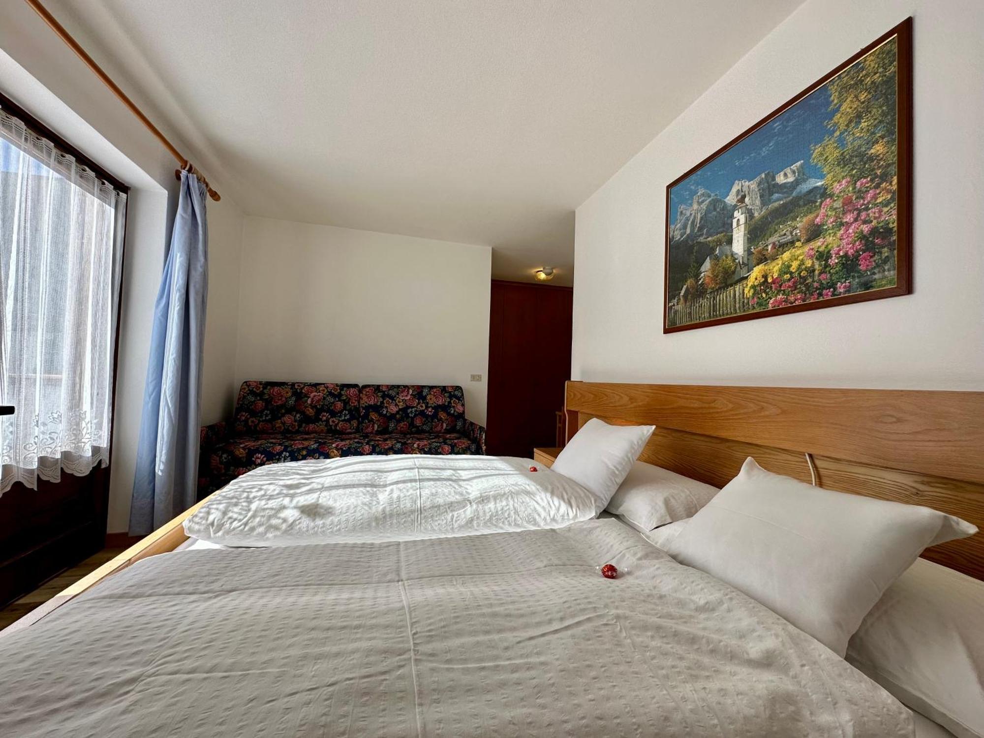 B&B Cesa Planber Mountain View Bike Friendly Canazei Ngoại thất bức ảnh
