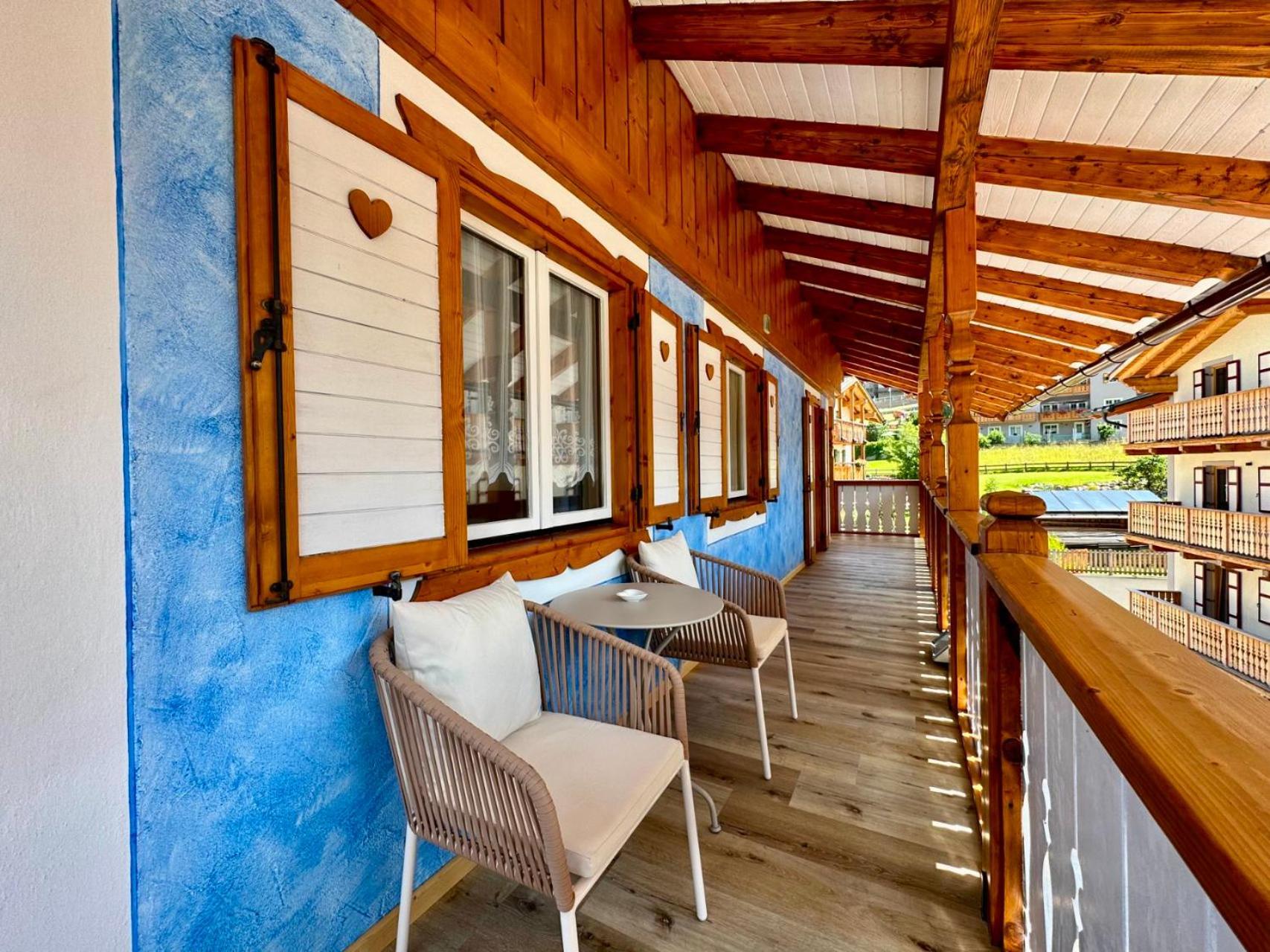 B&B Cesa Planber Mountain View Bike Friendly Canazei Ngoại thất bức ảnh