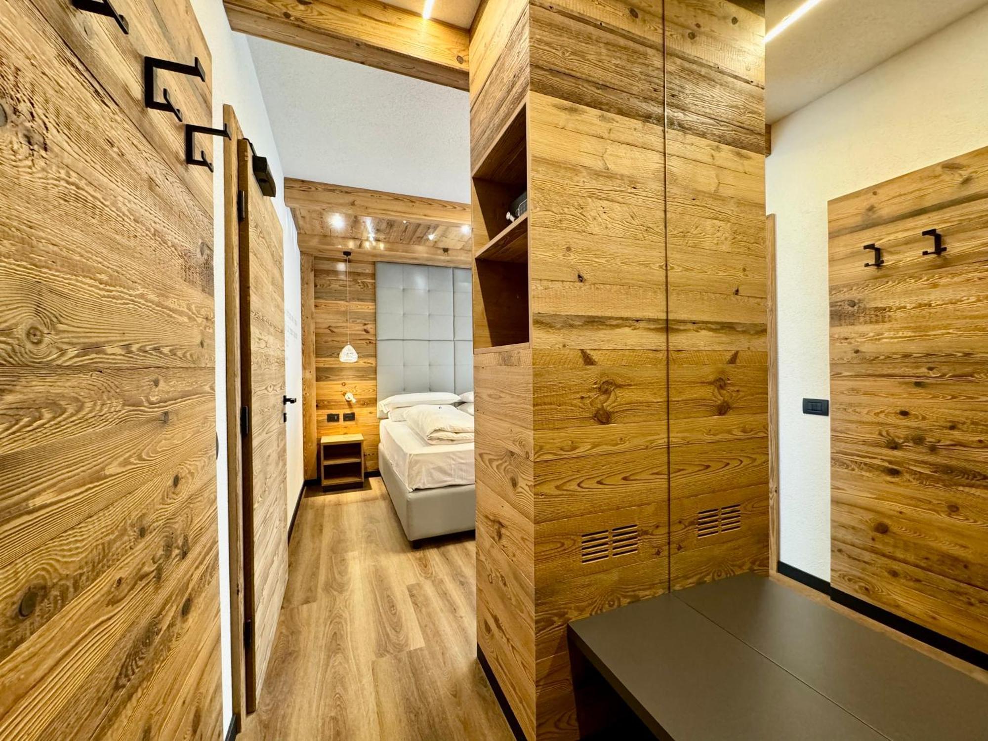 B&B Cesa Planber Mountain View Bike Friendly Canazei Ngoại thất bức ảnh