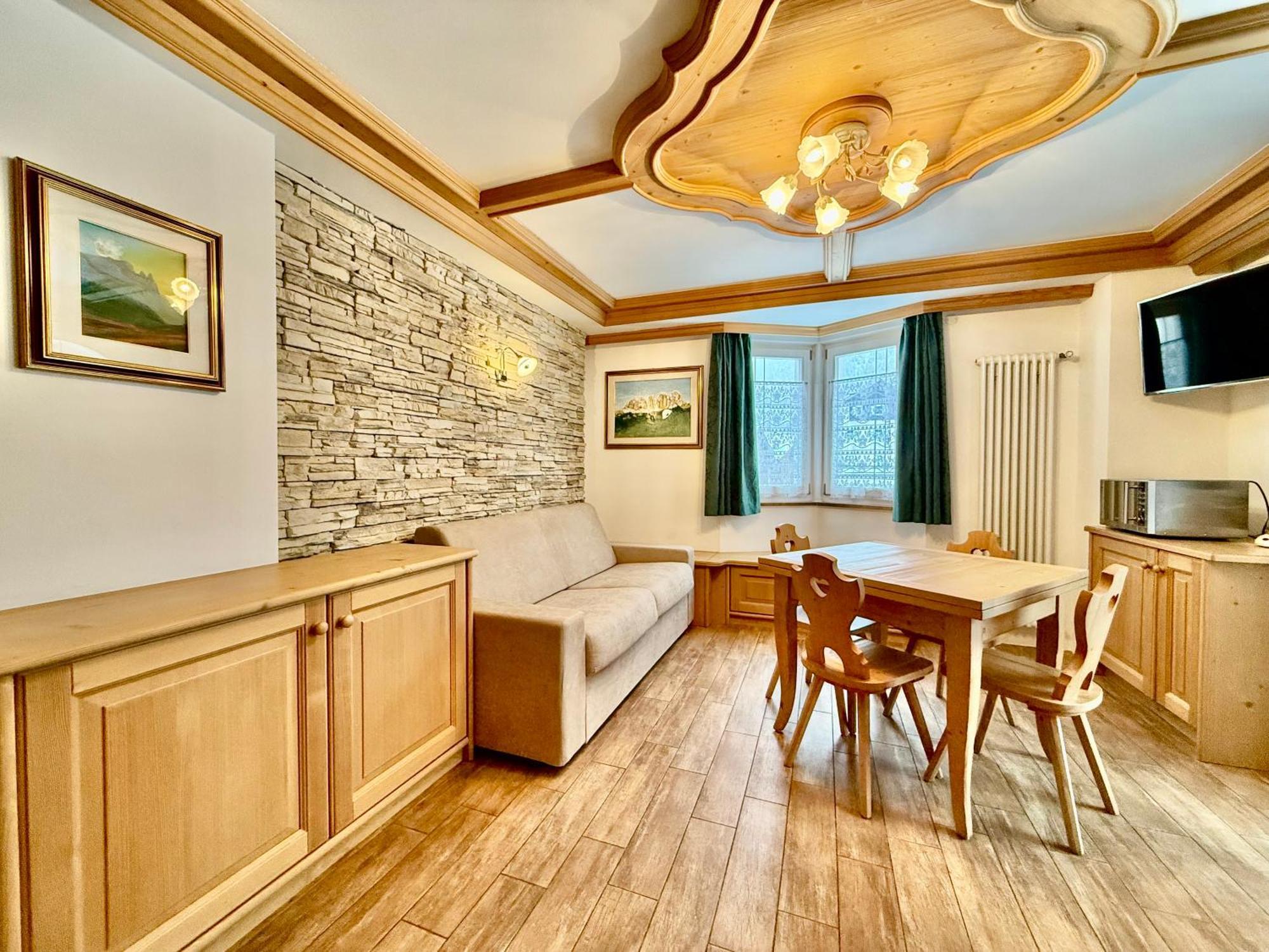 B&B Cesa Planber Mountain View Bike Friendly Canazei Phòng bức ảnh
